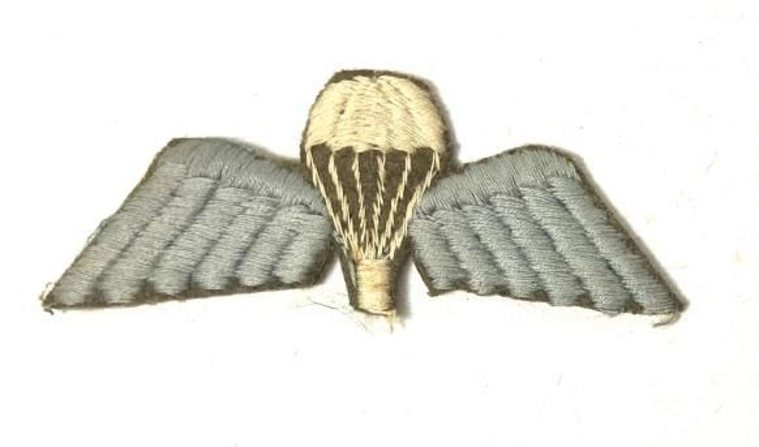 Original WW2 British Parachute Qualifiaction Badge