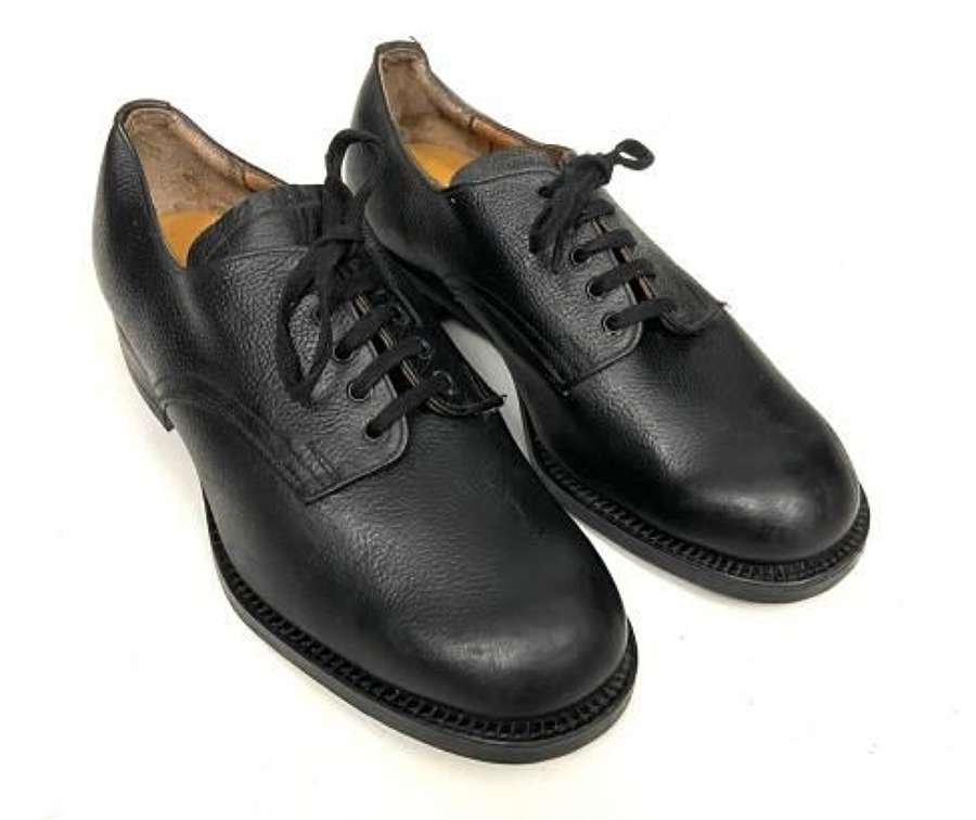 Original 1951 Dated Women's Issue Shoes by 'B. Toone & Co Ltd' - Size