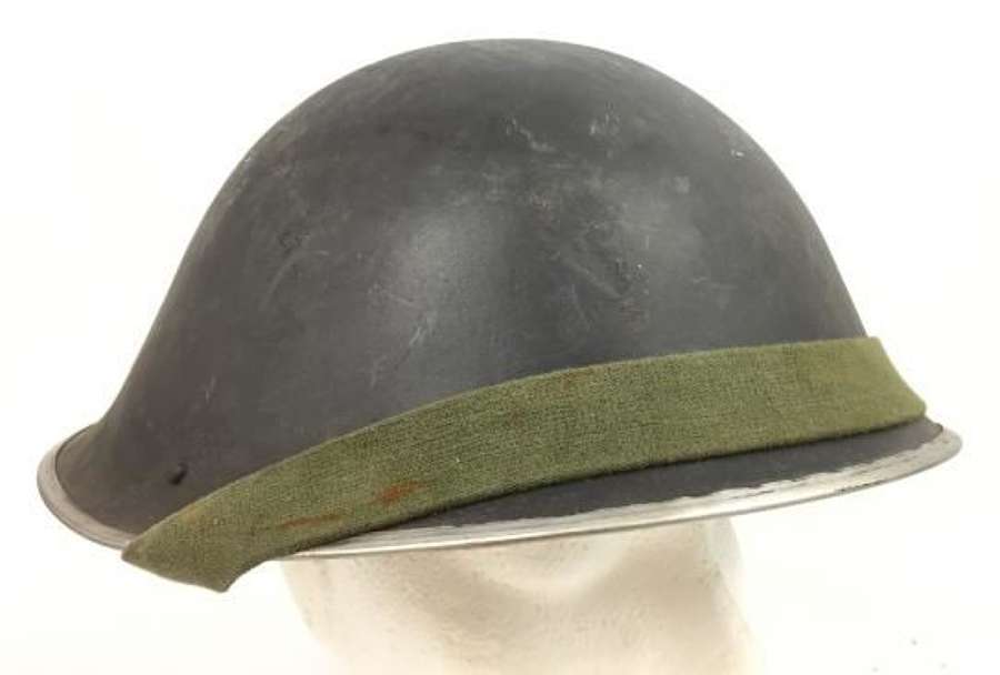 1952 Dated British Army MK IV 'Turtle' Helmet