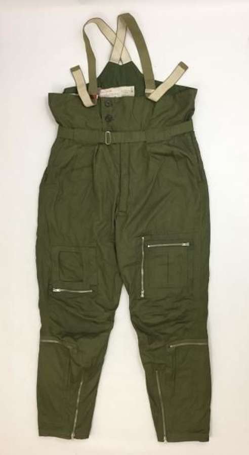 1973 Dated RAF MK 3 Cold Weather Flying Trousers