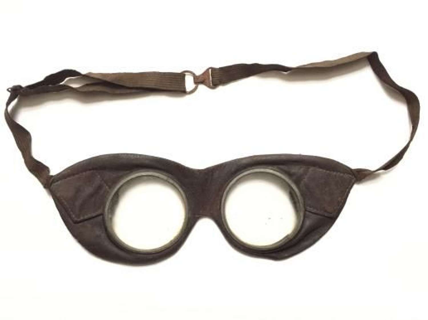 Original WW1 Private Purchase Royal Flying Corps Goggles