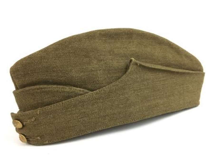 1940 Dated Royal Military Police Field Service Cap