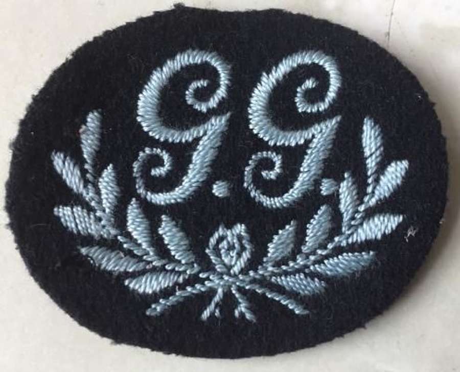 WW2 Period RAF Ground Gunner Trade Badge