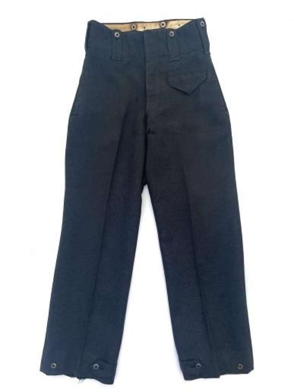 Original 1942 Dated RCAF Suits Aircrew Trousers