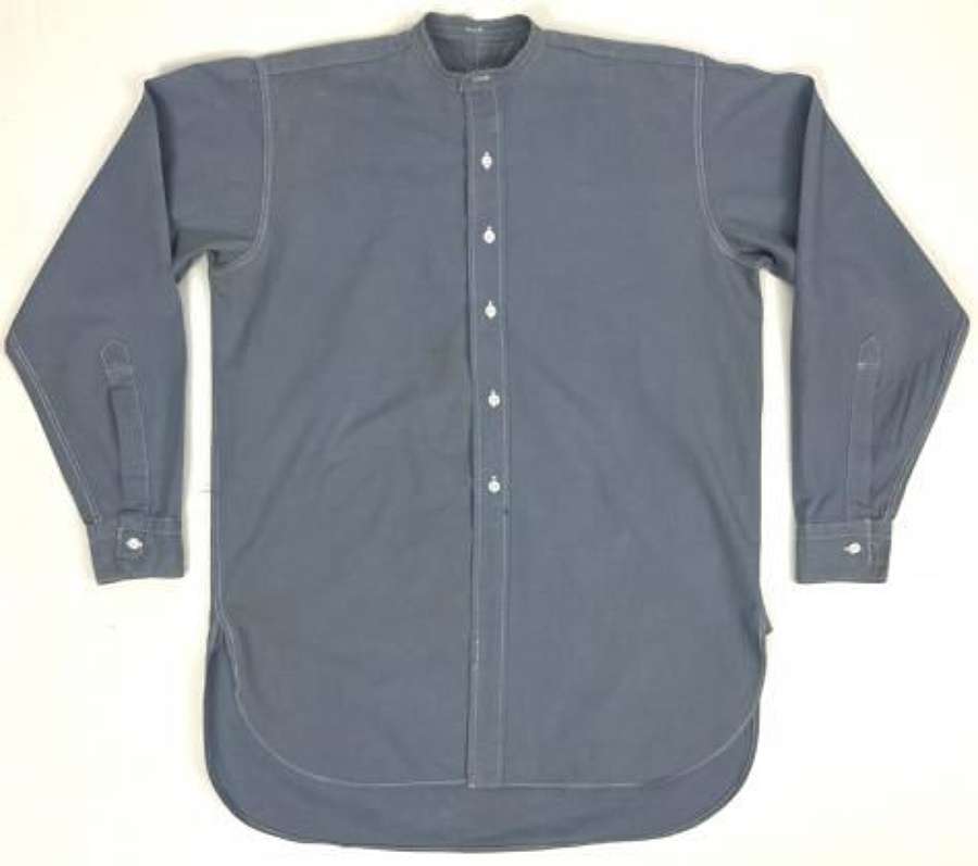 Original RAF Ordinary Airman's Shirt - Size 2