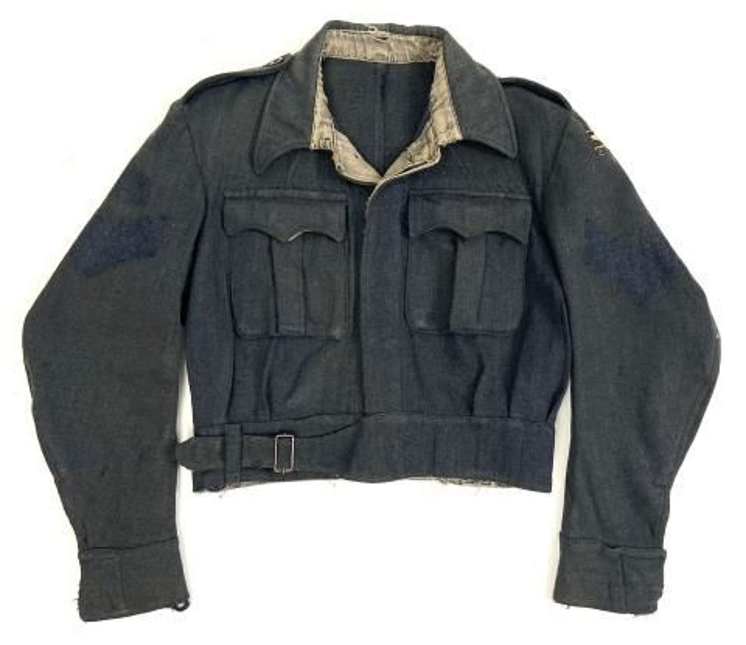 Original 1945 Dated RAF War Service Dress Blouse
