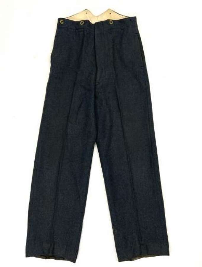 Original 1942 Dated RAF OA Trousers