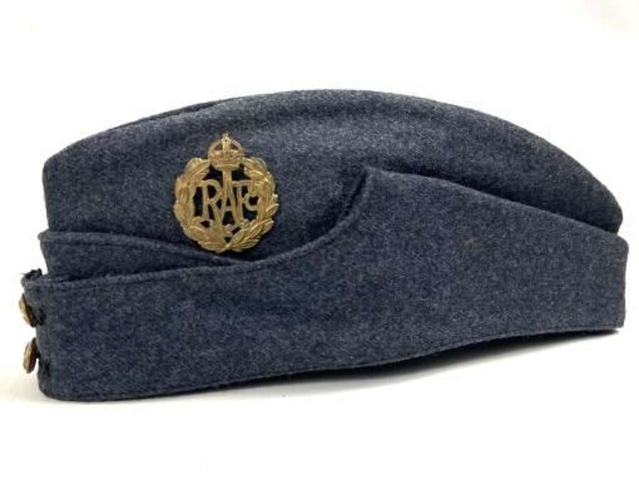 Original 1941 Dated RAF OA Forage Cap