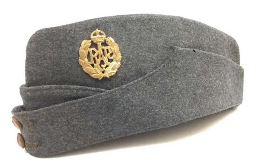 Original WW2 RAF Ordinary Airman's Forage Cap