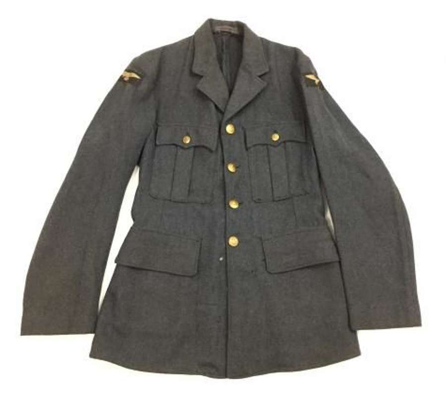 Original 1945 Dated RAF Ordinary Airman's Tunic - Size 14