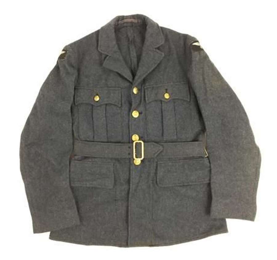1945 Dated RAF Ordinary Airman's Tunic