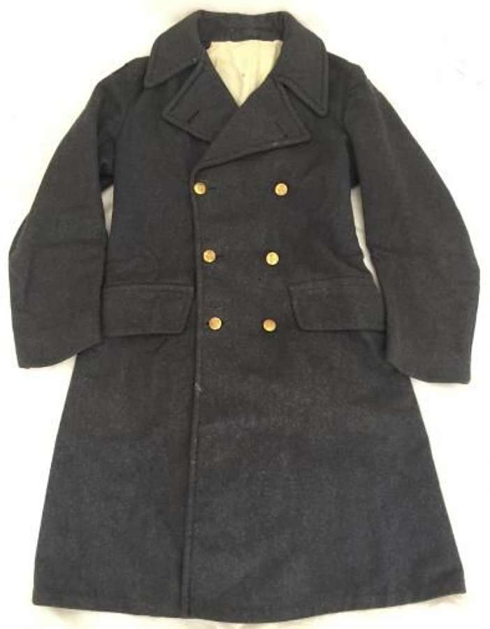 Original Wartime RAF OA Greatcoat