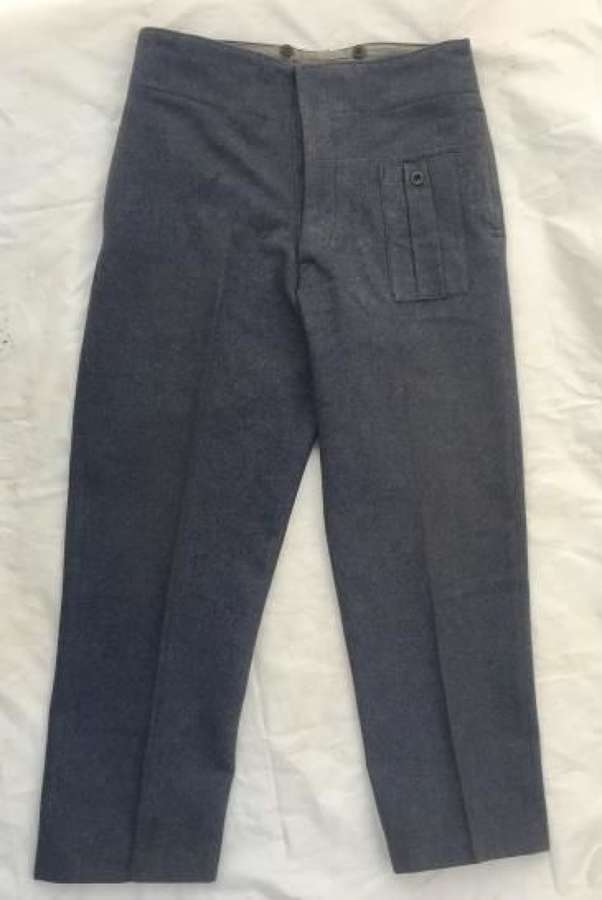1943 Dated RAF 'Suits Aircrew' Trousers