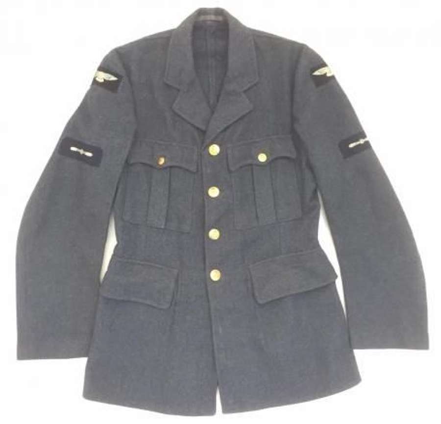 1951 Dated RAF OA Tunic with Early Insgnia - Size 11