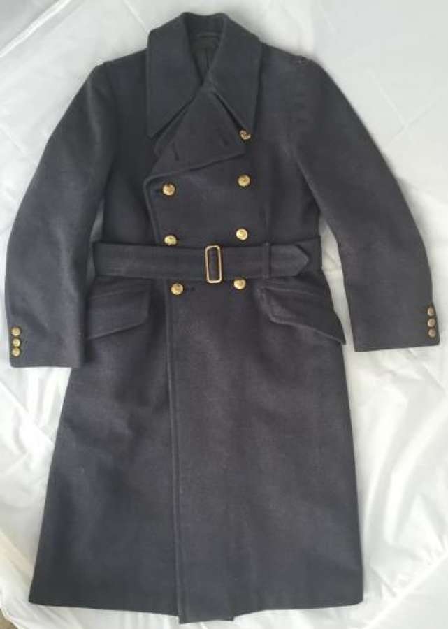 Orignal WW2 RAF Officers Greatcoat