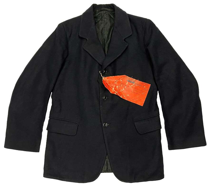 Original 1943 Dated Sealed Pattern War Office Messengers Jacket