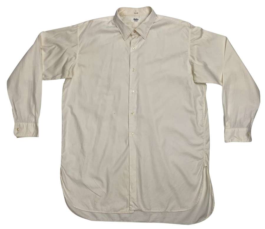 Original 1950s Men's Collared Shirt by 'Radiac' - Size XL (2)
