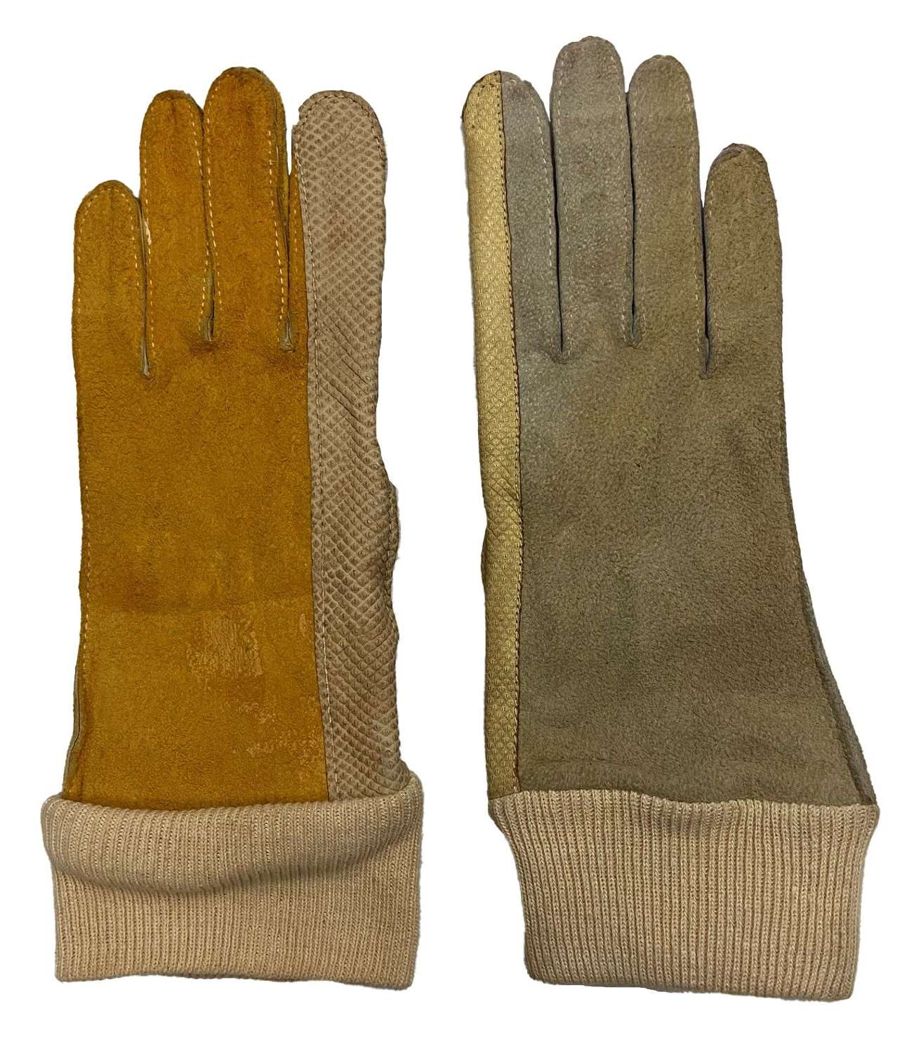 Original 1943 Dated ATS FANY Gloves