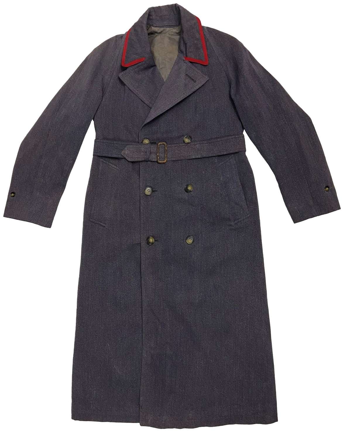 Original 1941 Dated Civil Nursing Reserve Raincoat