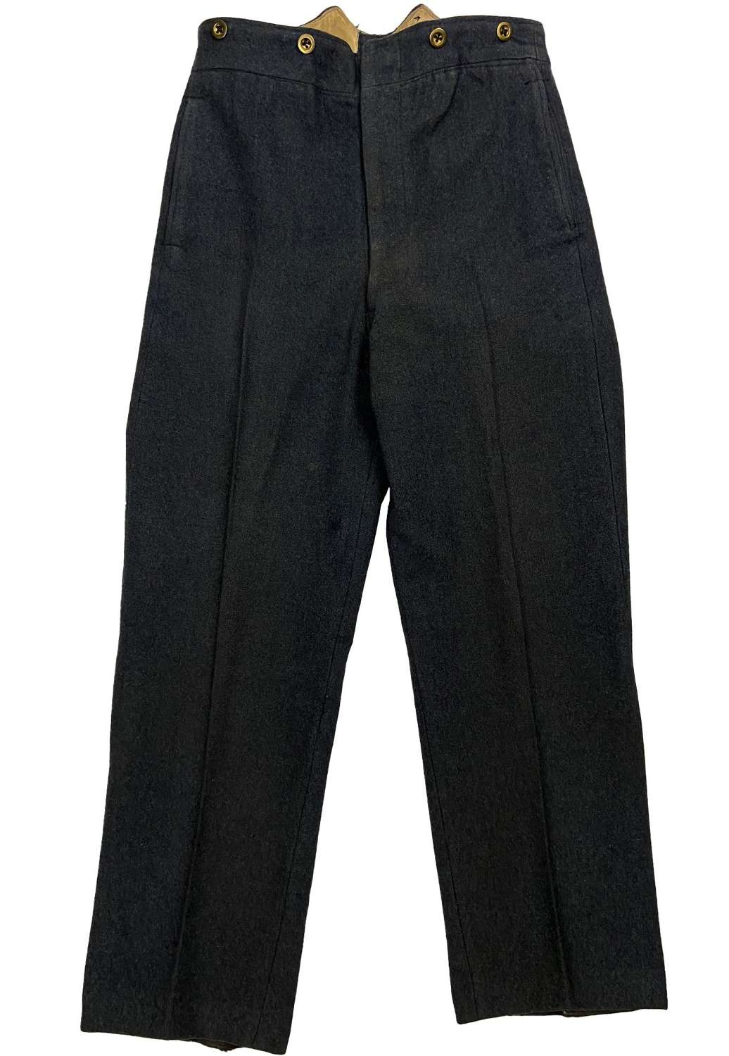 Original 1942 Dated RAF Ordinary Airman's Trousers