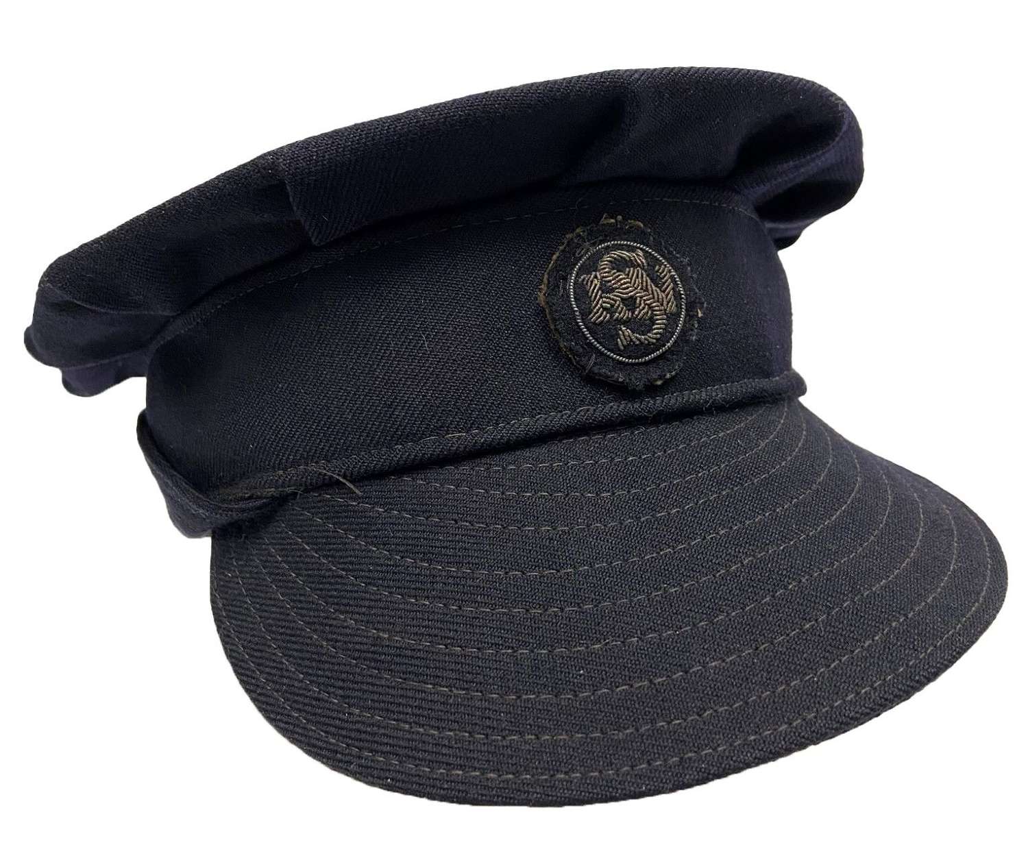Rare Original WW2 S.R.N District Nurse's Ski Cap