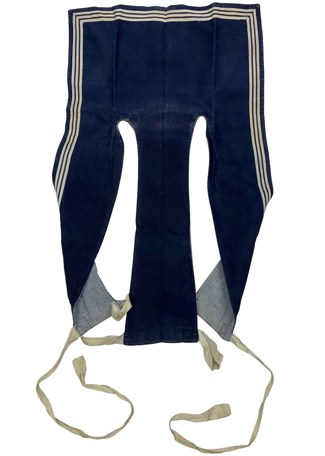 Original Royal Navy 'Collar, Blue Jean'