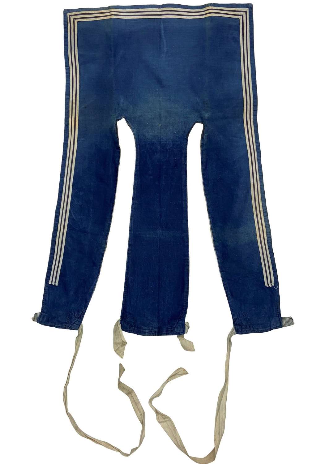 Original Royal Navy 'Collar, Blue Jean'