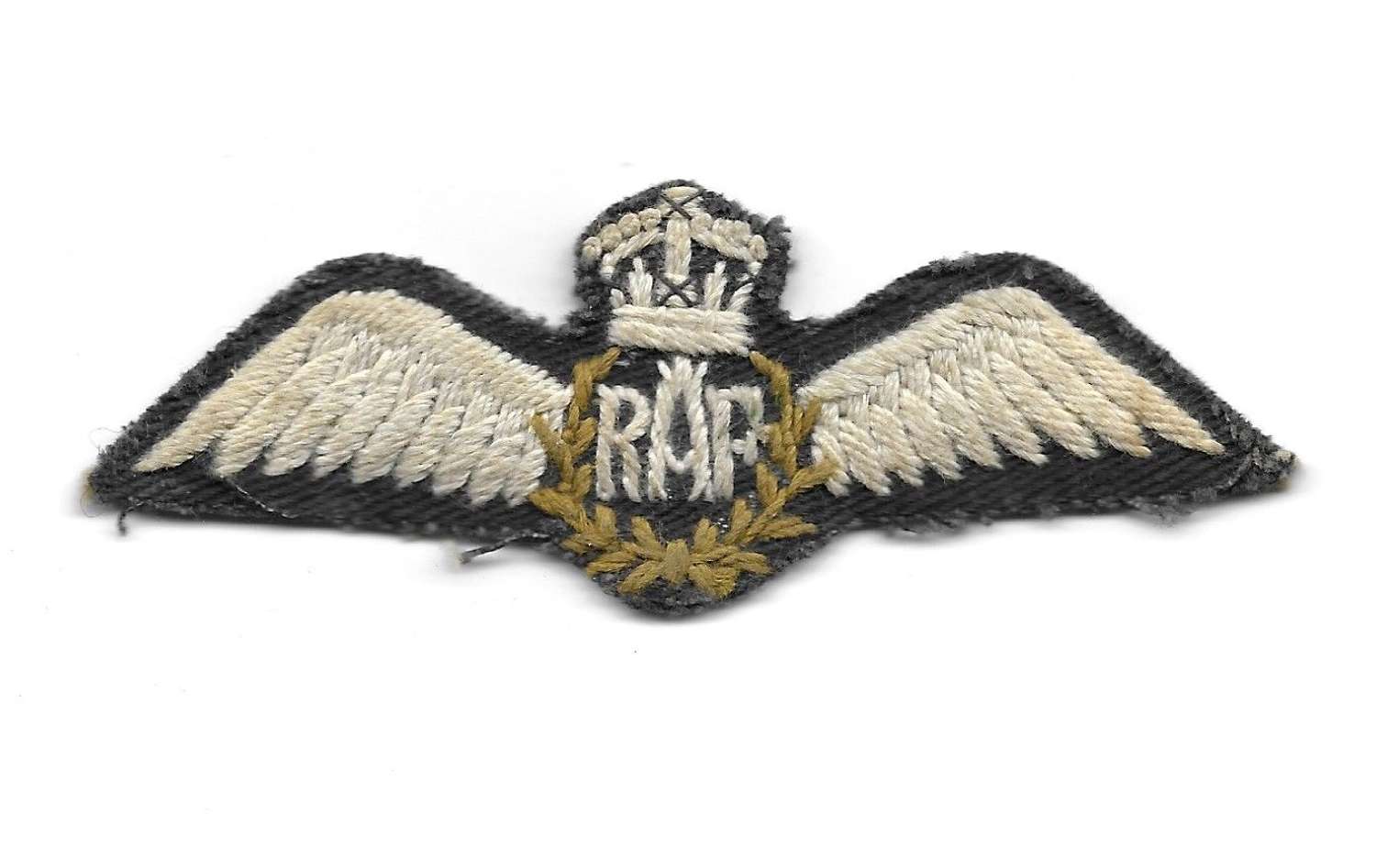 Original WW2 RAF Indian Made RAF Pilots Wings