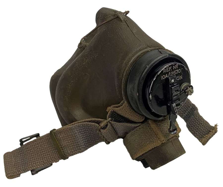 Original WW2 RAF G Type Oxygen Mask