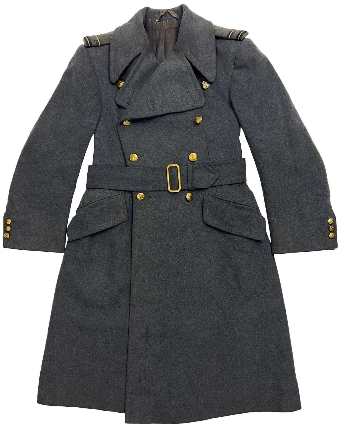 Original WW2 RAF Officers Greatcoat