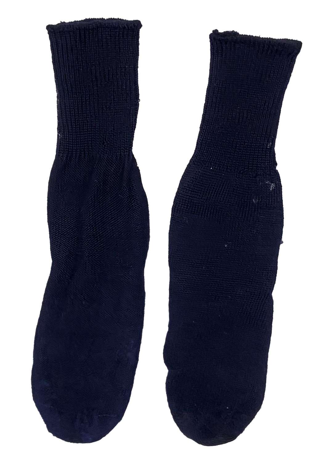 Original Royal Navy Woollen Socks