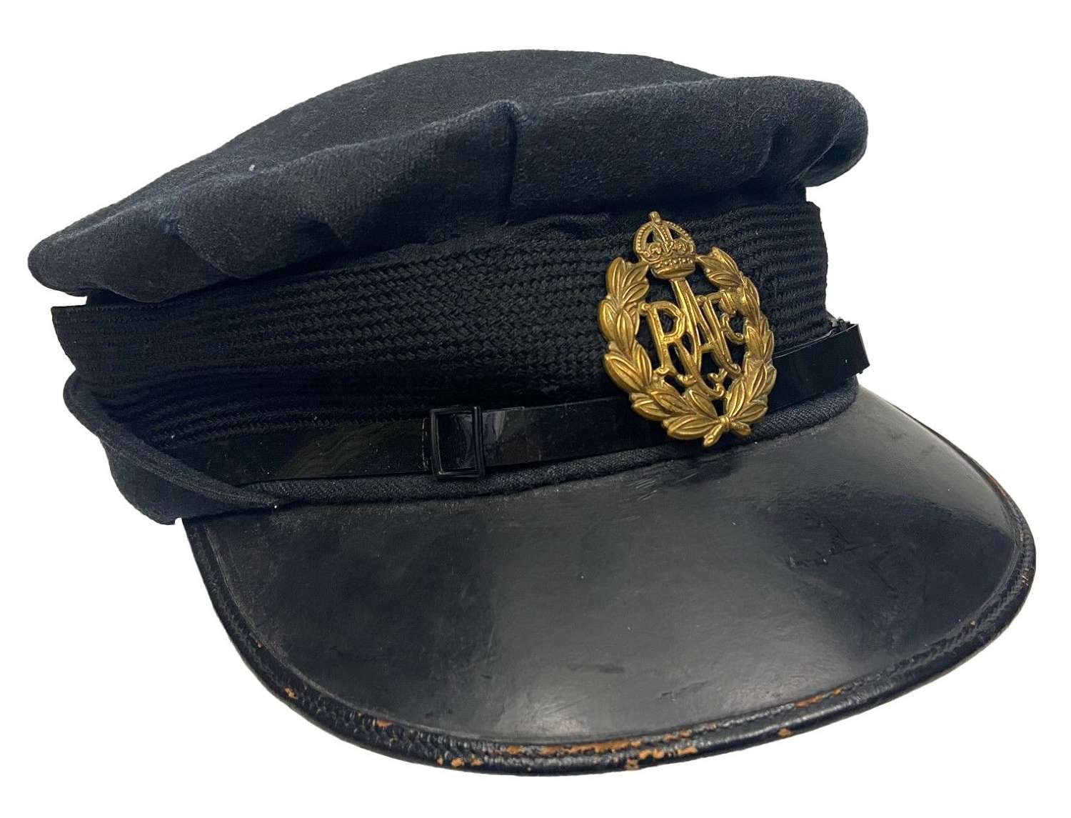 Original 1942 Dated W.A.A.F Peaked Cap
