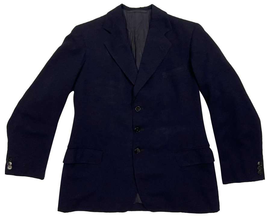 Original 1930s British Single Breasted Three Button Jacket