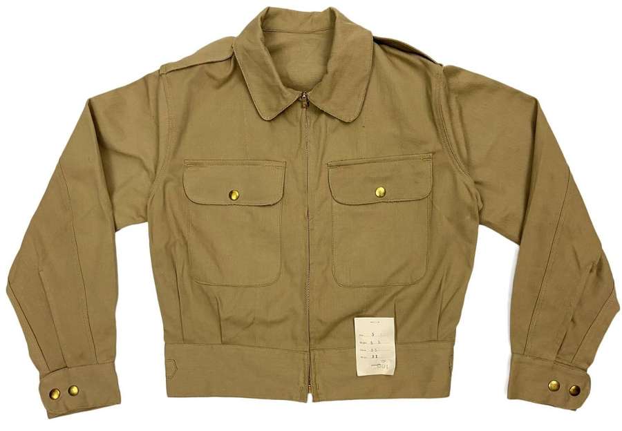 Original 1952 Dated Australian Army Blouson Jacket