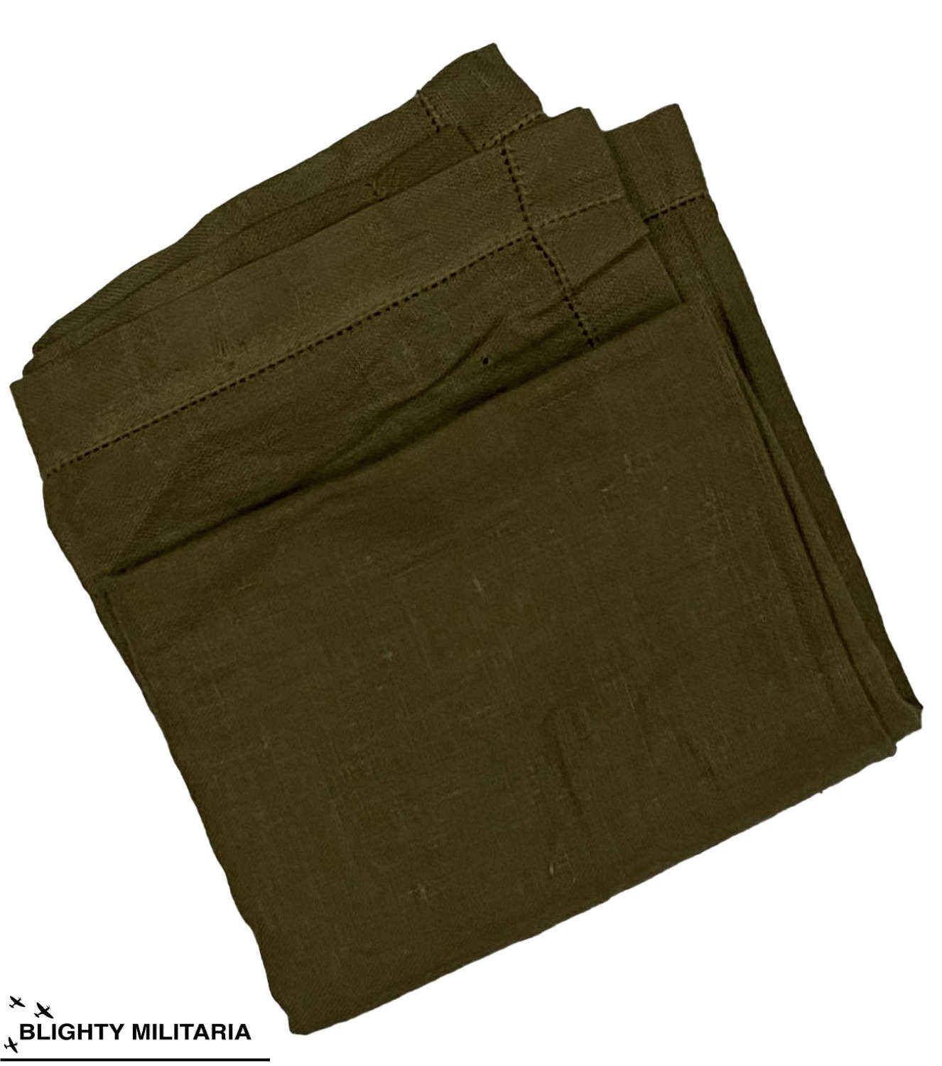 Original WW2 British Army Handkerchief