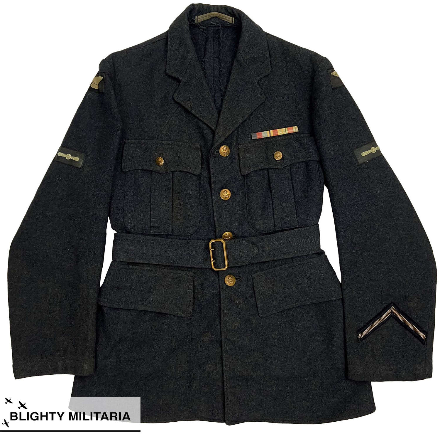 Original WW2 RAF Ordinary Airman's Tunic