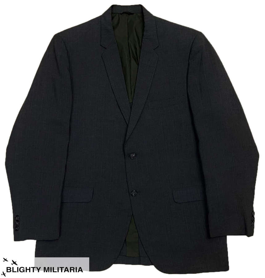 Original 1960s American Men's Single Breasted Jacket by 'Sagner'