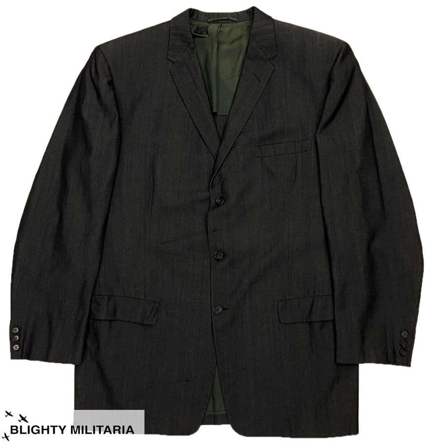 Original 1959 Dated American Men's Jacket by 'Hickey - Freeman' - XL