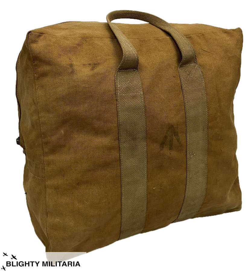 Original WW2 RAF Parachute Bag