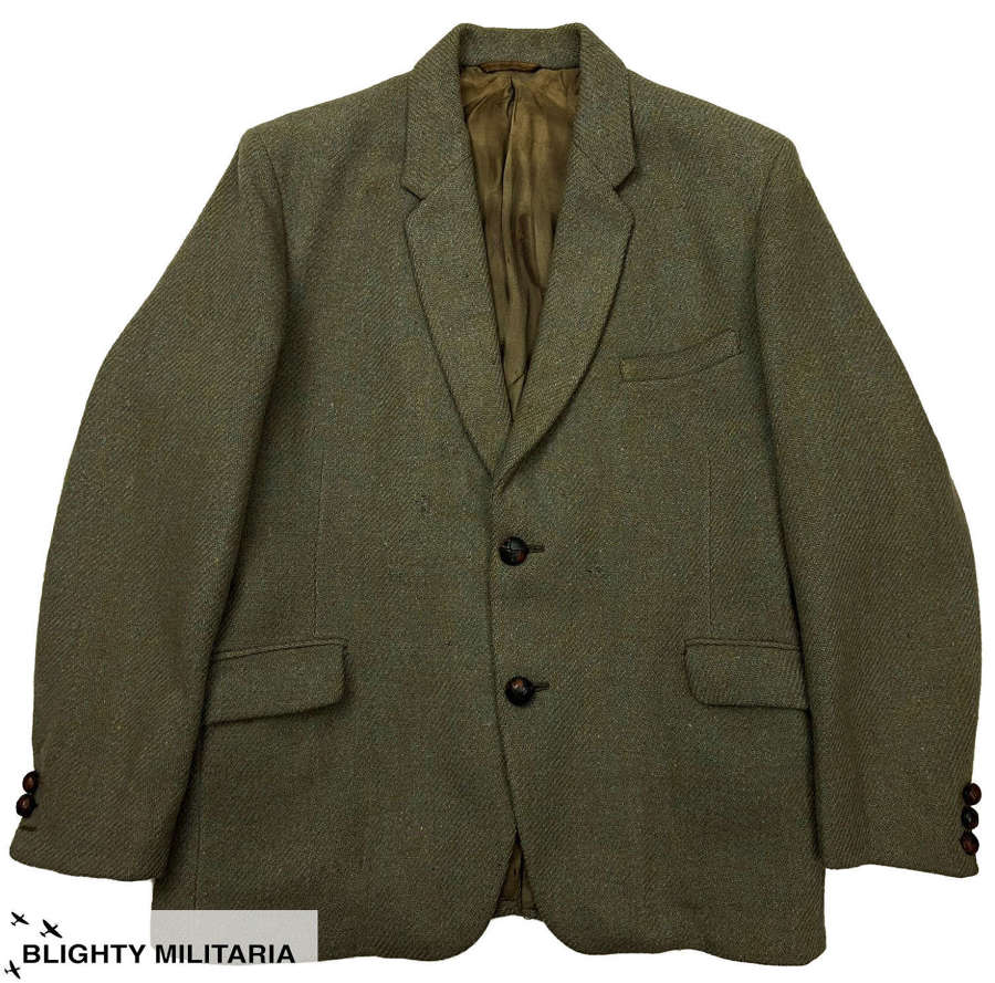 Original 1967 Men's Burton Tweed Jacket