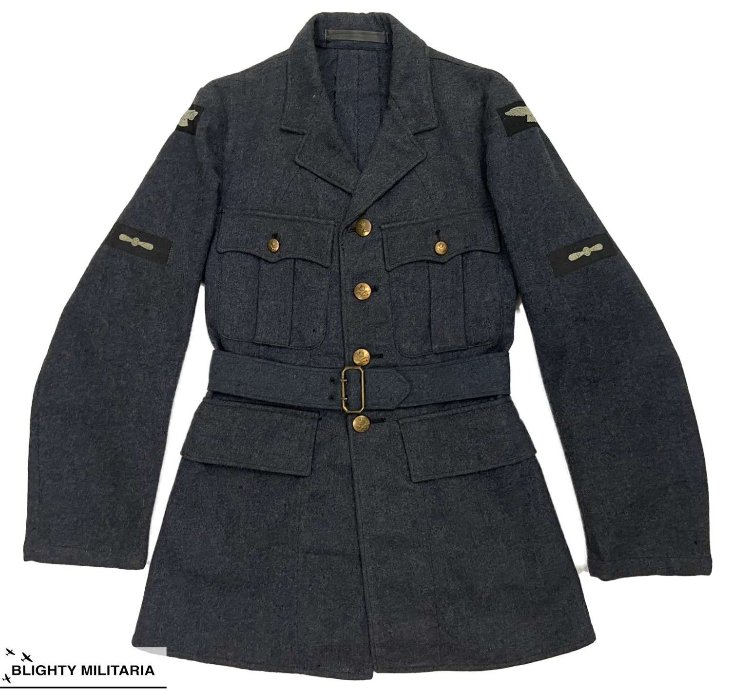 Original 1941 Dated RAF Ordinary Airman's Tunic - Size 13