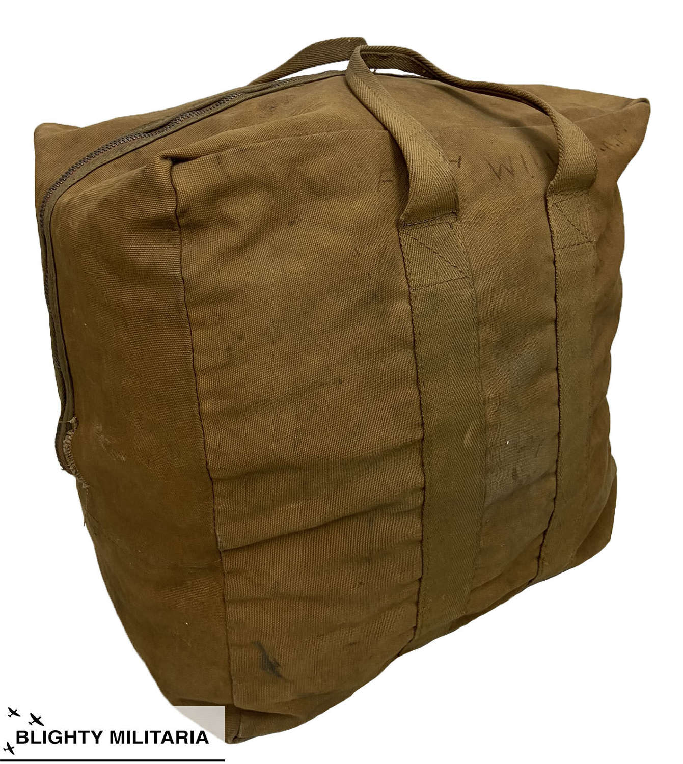 Original WW2 RAF Parachute Bag