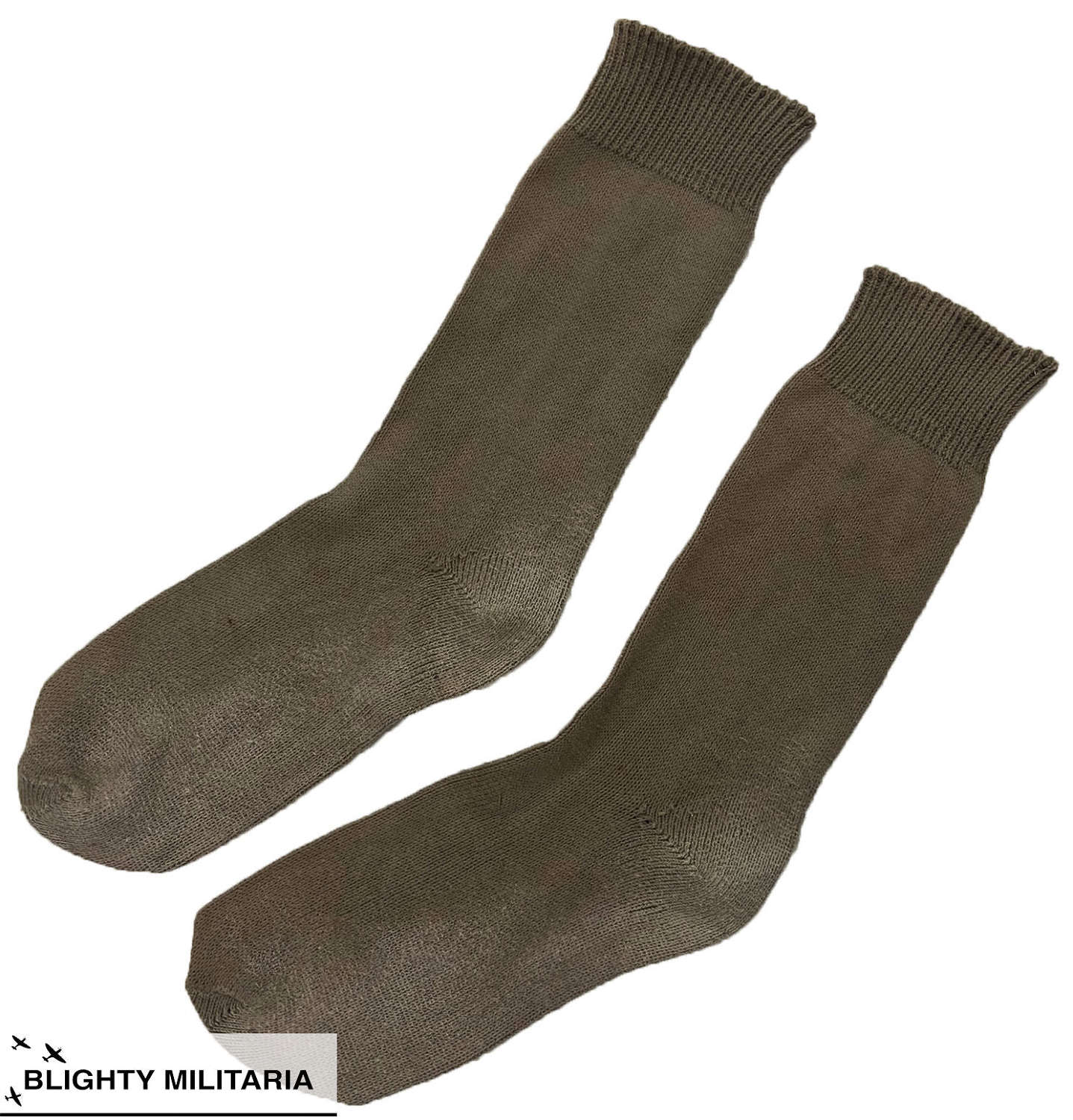 Original 1940s RAF Airman's Socks