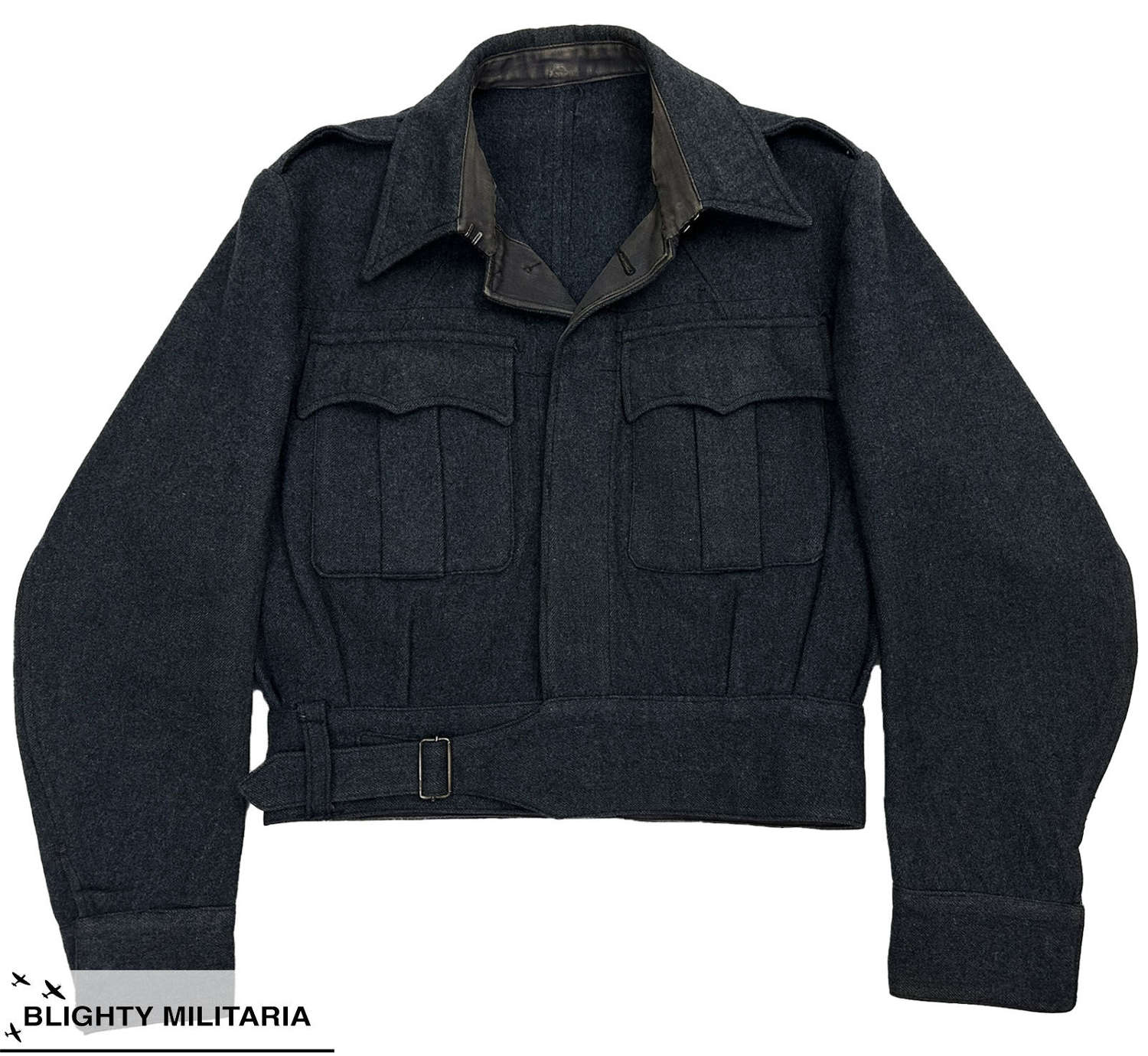Original 1946 Dated RAF War Service Dress Blouse - Size 8