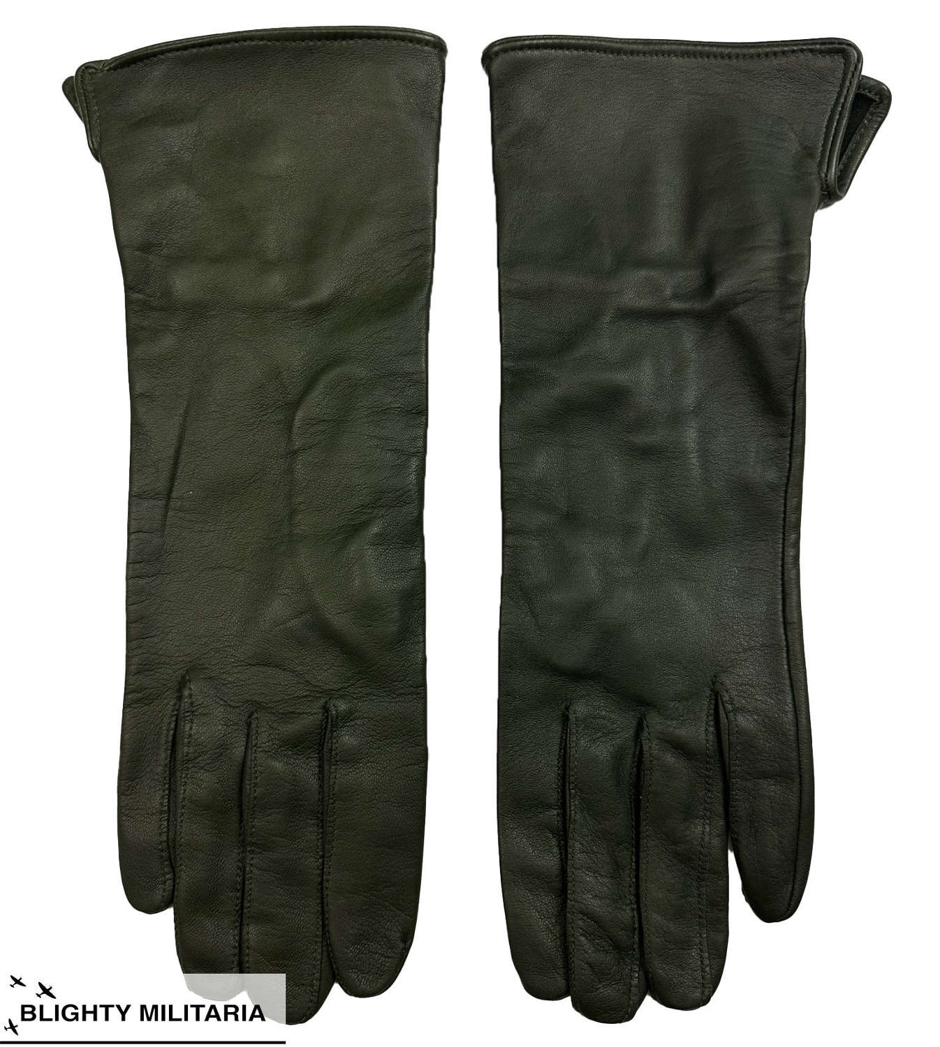 Original RAF Aircrew Sweat Resistant Gloves - Size 7