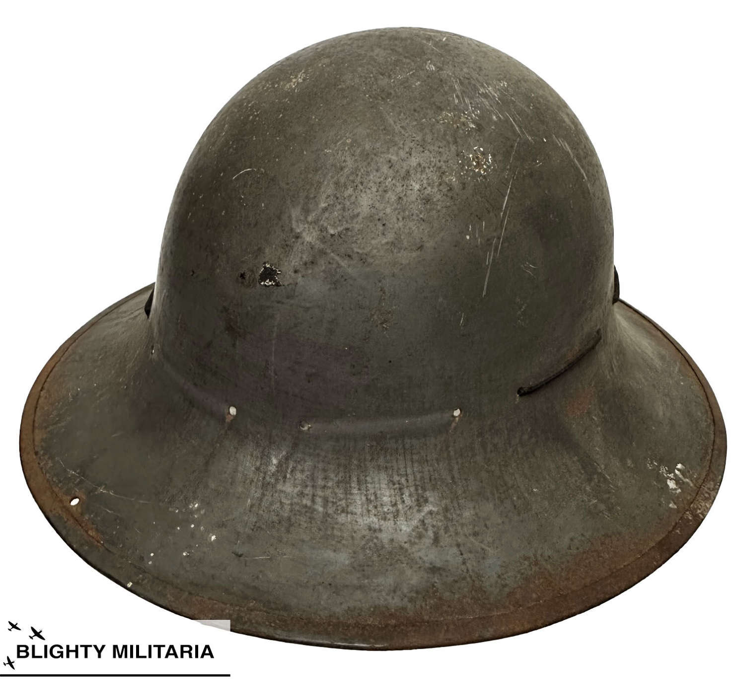 Original 1941 Dated 'Steel Helmet, Civilian Pattern'