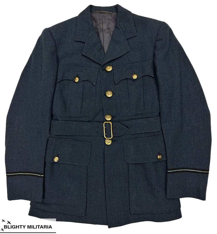 Original 1942 Dated RAF Officer's Service Dress Tunic by 'Austin Reed'