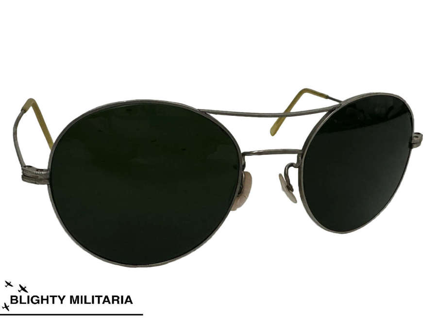 Original Private Purchase RAF Type G Sunglasses
