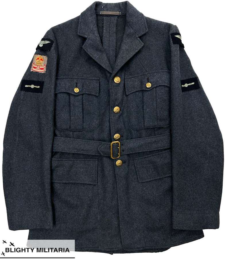 Original 1941 Dated RAF Ordinary Airman's Tunic - Size 13